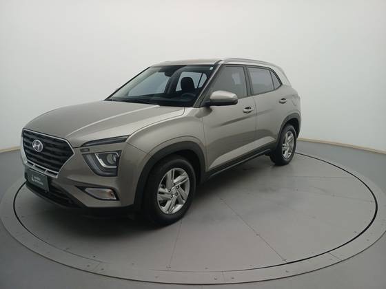 HYUNDAI CRETA 1.0 TGDI FLEX COMFORT AUTOMÁTICO HYUNDAI CRETA 1.0 TGDI FLEX COMFORT AUTOMÁTICO